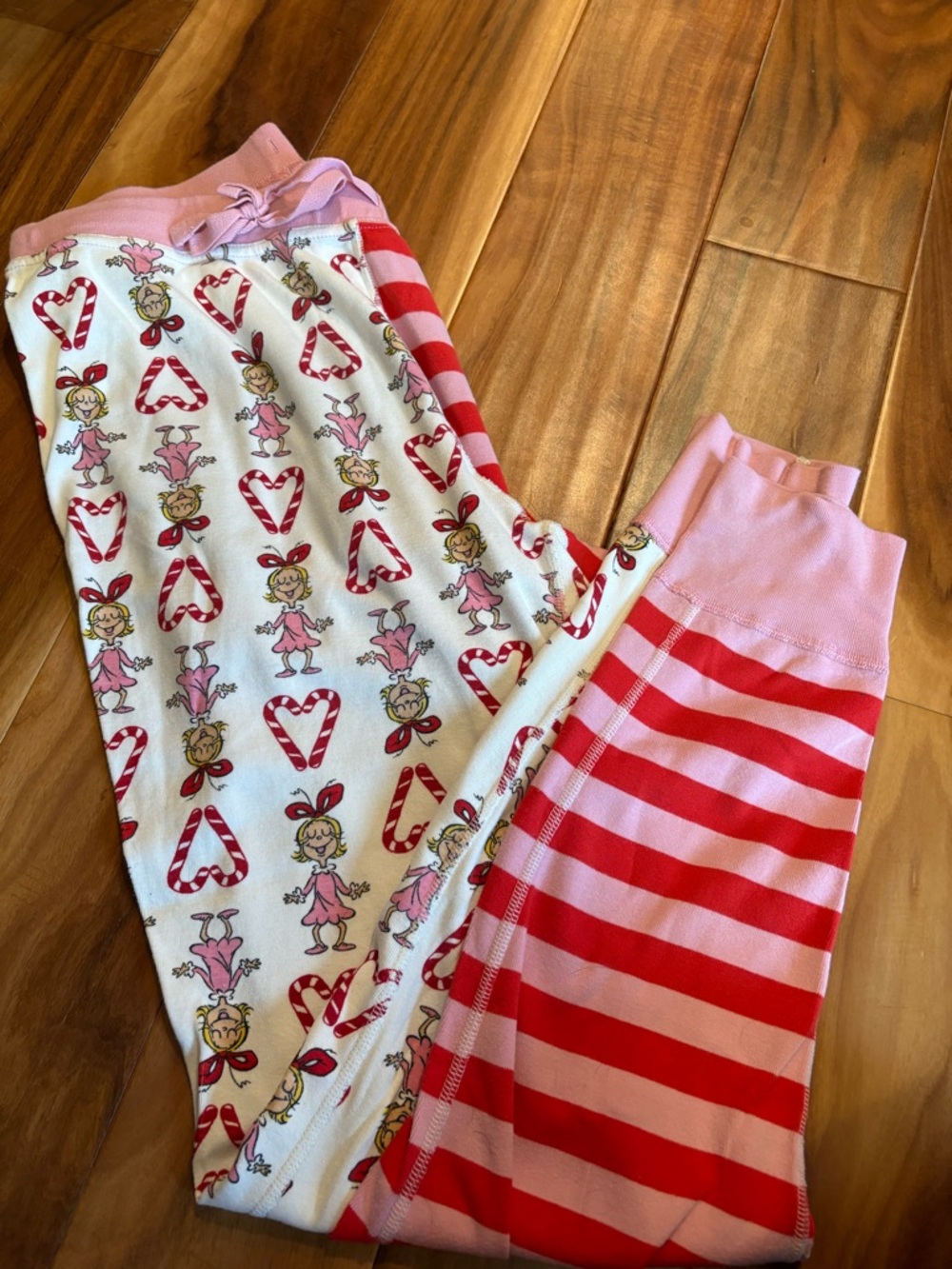 Women’s Hanna Andersson Grinch Pajamas